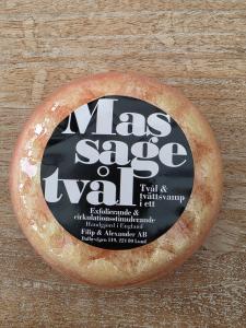 Massagetvål - Tutti Frutti (Orange)