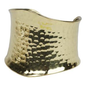 Armband Bangle, Guld Hamrat, Luna - the moshi