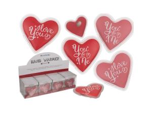 Hjärta - Handvärmare