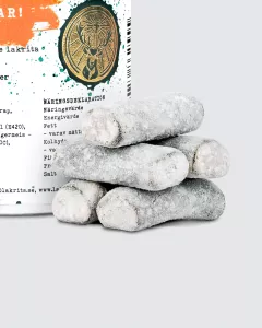 Svenskjävlar! x Jägermeister - Haupt lakrits