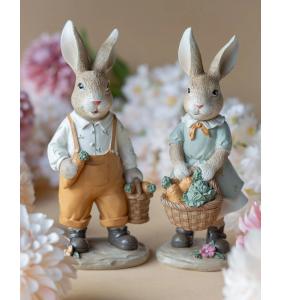 Kanin med morotskorg (22 cm) - A lot     BERÄKNAD LEV: MARS