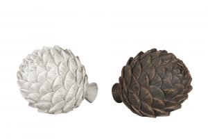 Kronärtskocka (mullvad)