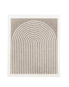 Disktrasa Natur / Vit (2 pack) - Storefactory