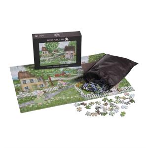 Pussel Sommar, 500 bitar - Nääsgränsgården