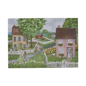Pussel Sommar, 500 bitar - Nääsgränsgården