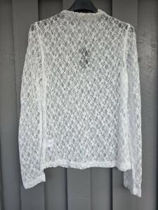 Spetstopp Vit, Magda - Qnuz