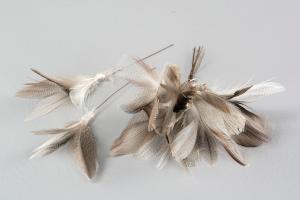 Fjädrar till riset, ZigZag (blomma)