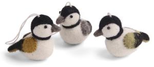 Tovade sparvar, set om 3 (12121) - Én Gry & Sif