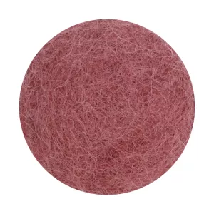 Blomma i tovad ull, Rouge stor (12334) - Én Gry & Sif