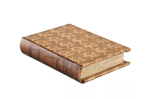 Boklåda / Bokförvaring Saga