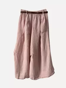 Kjol i linne, Rosa Lulu - Reunion Home