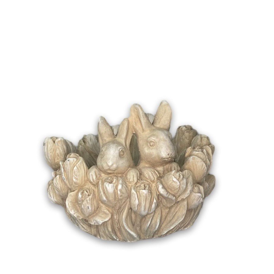 Kruka Kaniner, Botanica (Dia: 19 cm) - Miljögården