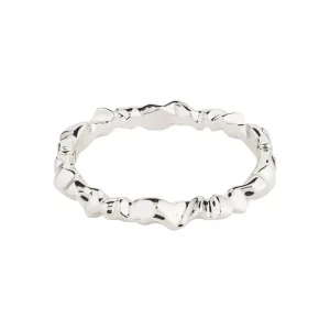 Armband Stelt, Sunset, Silverpläterat - Pilgrim