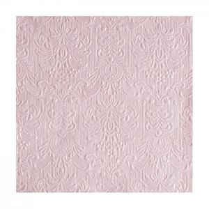 Ambiente Servetter - Elegance pearl pink