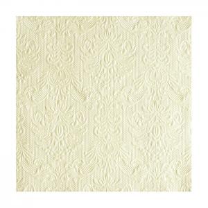 Ambiente Servetter - Elegance Pearl cream