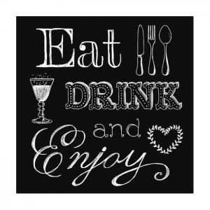 Ambiente Servetter - Eat drink and enjoy