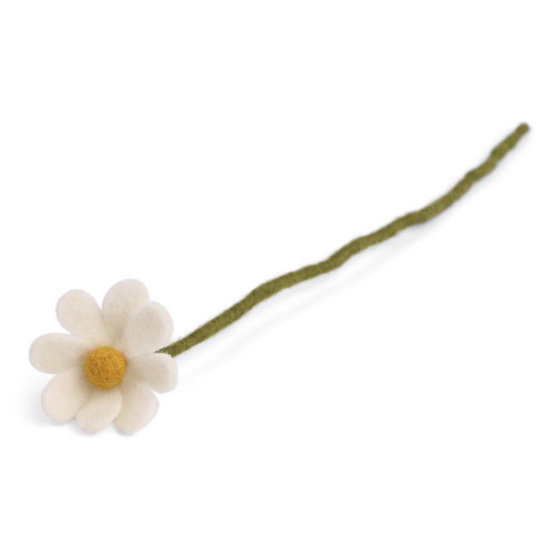 Tovad vit anemon, 30 cm (13312) - Én Gry & Sif