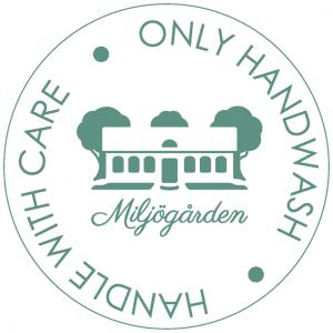 Ljusstake Protea, Röd (Höjd: 20 cm) - Miljögården