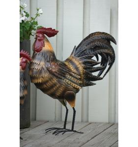 Tupp Metall Brun / Svart (52 cm) - A lot      BERÄKNAD LEV: MARS