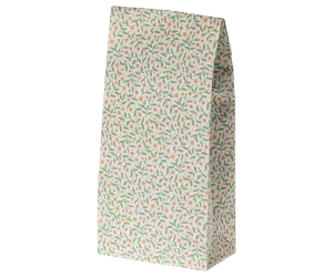 Maileg Presentpåse Micro, Berry Branches (20x8 cm)