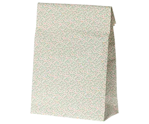 Maileg Presentpåse Större, Berry Branches (30,5x18 cm)