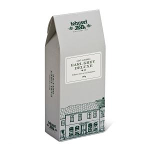Svart te, Earl Grey DeLuxe - Tehuset Java