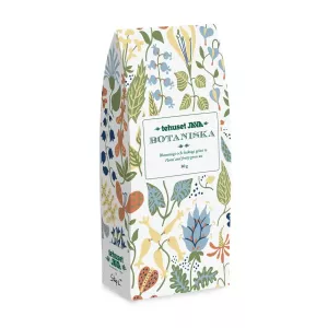 Grönt löste; Botaniska, Stig Lindberg - Tehuset JAVA
