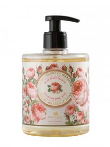 Panier Des Sens, Marseille - Garden Rose, Handtvål med pump