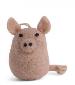 Tovad gris "Lucky pig" (15429) - Én Gry & Sif