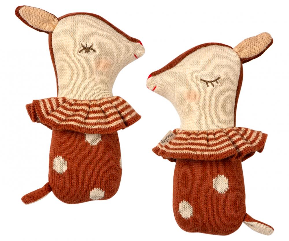 Maileg, Bambi skallra (rost)