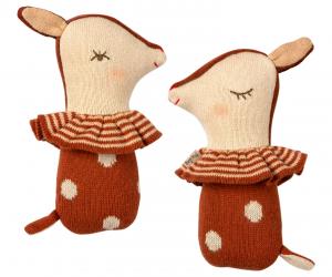 Maileg, Bambi skallra (rost)