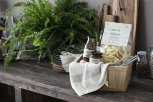 Spånkorg Natur, Ib Laursen