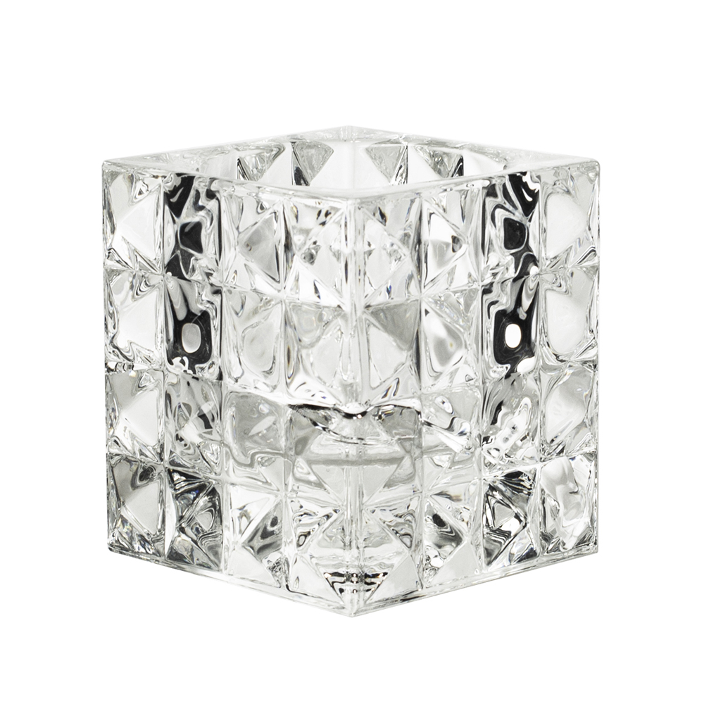 Ljuslykta Ice, Klarglas - Olsson & Jensen