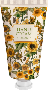 Handkräm Citron (Solrosor) - Sköna ting