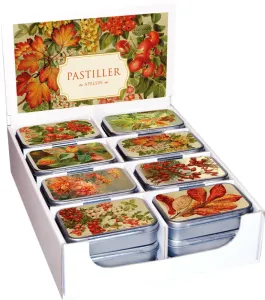 Pastiller i burk, Höst Apelsin - Sköna Ting