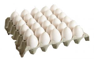 Ljus, Hönsägg med gula - Affari