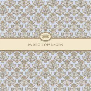 Kort från Sköna Ting - På Bröllopsdagen