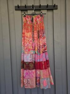 Kjol Patch Smock, Ines Rosa (Nr 4) - Love Forever