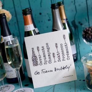 Disktrasa, TEAM BUBBLY - Erika Tubbin