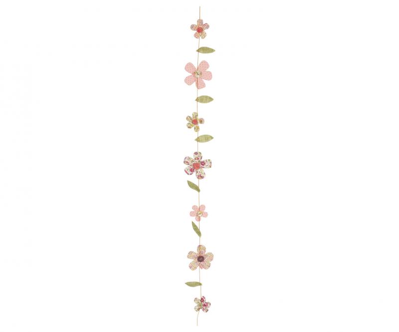 Flower string, Girlang - Maileg