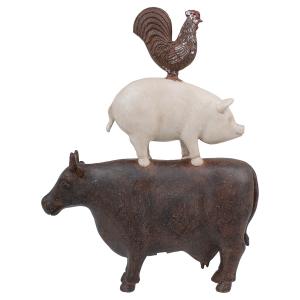 Animal Farm Dekoration - Miljögården    BERÄKNAD LEV: MARS