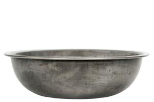 Skål Vy, Cloudy/Rusty, Dia: 30 cm - A lot
