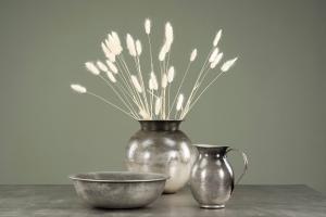 Skål Vy, Cloudy/Rusty, Dia: 30 cm - A lot