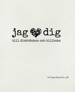 Disktrasa, ÄLSKAR - Erika Tubbin