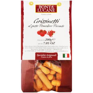 Kex / Snacks - Grissinetti Tomat & Chili