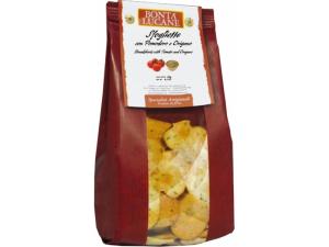 Kex / Snacks - Sfogliette Tomat & Oregano