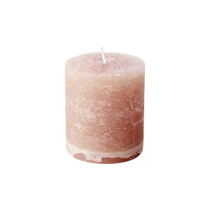 Blockljus Sand (7x7,5cm) Cote Nord - Affari