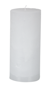 Blockljus Vit (7x15cm) Cote Nord - Affari