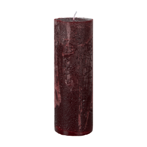 Blockljus Bordeaux (7x20cm) Cote Nord - Affari