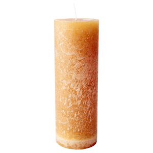 Blockljus Ocra (7x20cm) Cote Nord - Affari